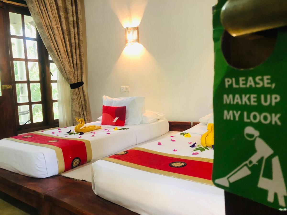 Bed and Breakfast Grand Freedom Sigiriya Esterno foto