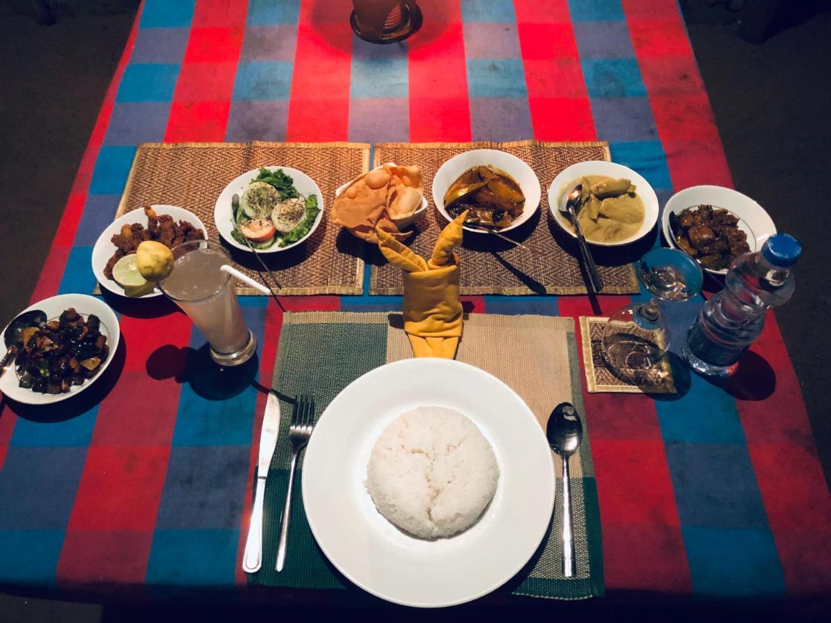 Bed and Breakfast Grand Freedom Sigiriya Esterno foto