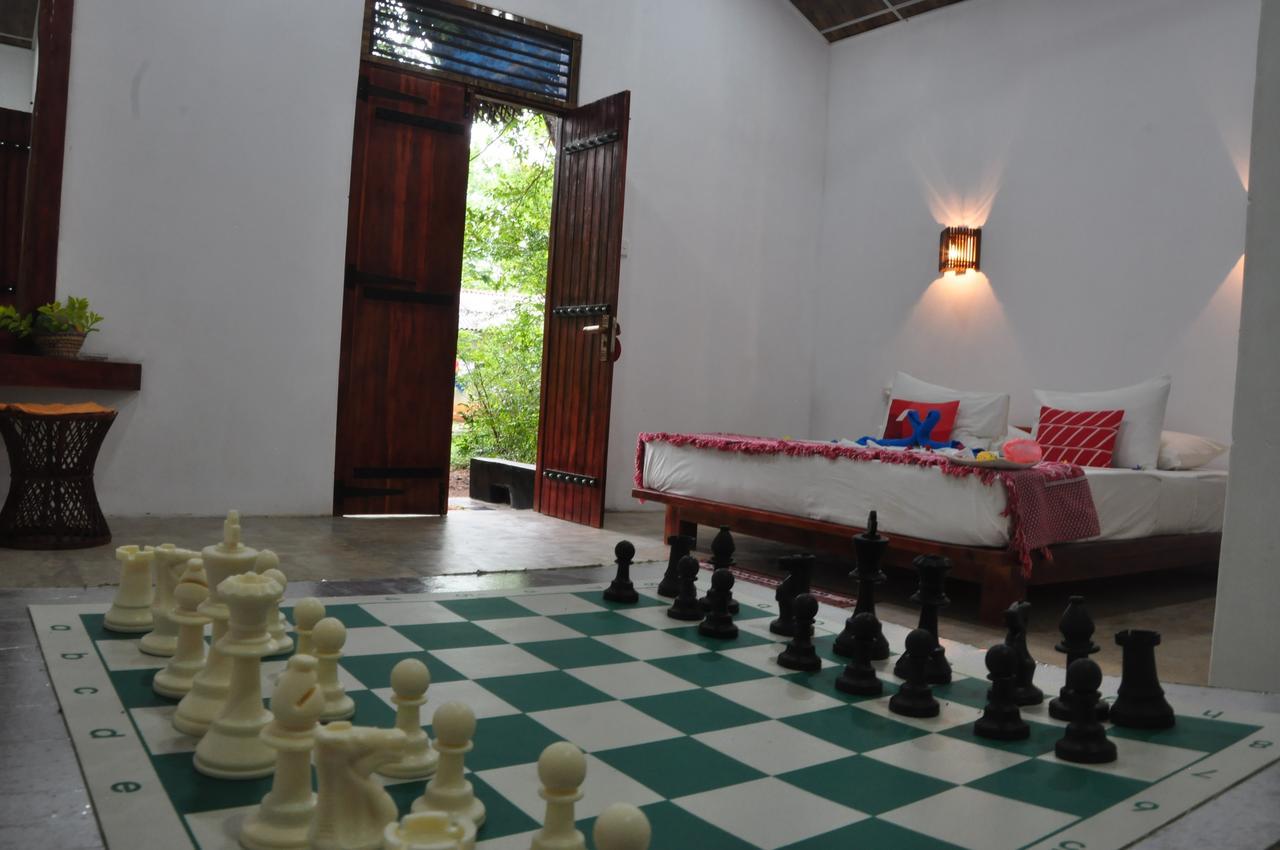 Bed and Breakfast Grand Freedom Sigiriya Esterno foto