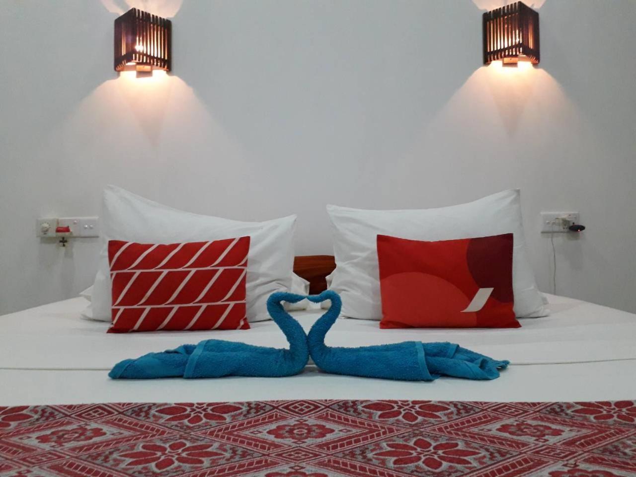 Bed and Breakfast Grand Freedom Sigiriya Esterno foto