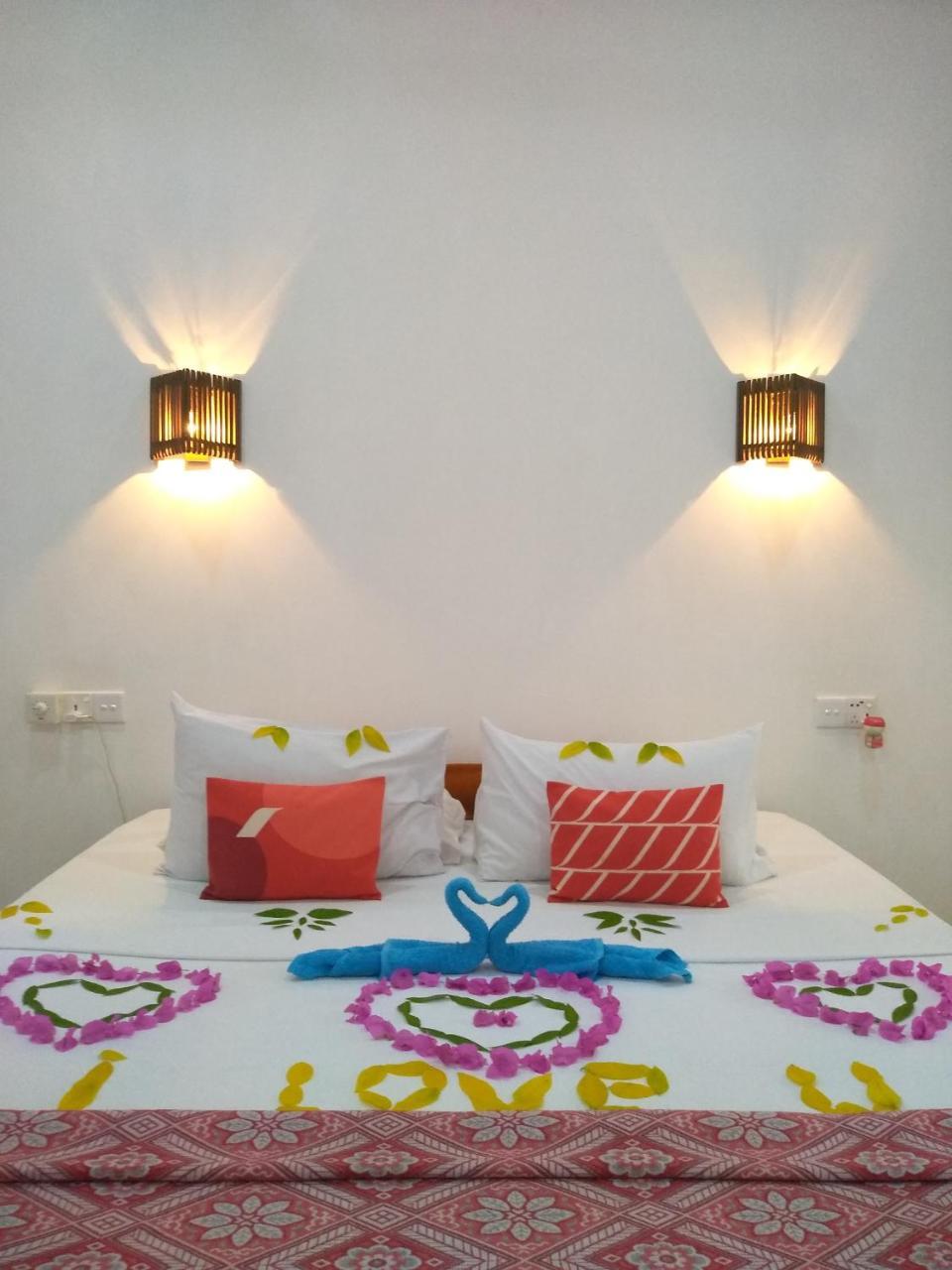 Bed and Breakfast Grand Freedom Sigiriya Esterno foto