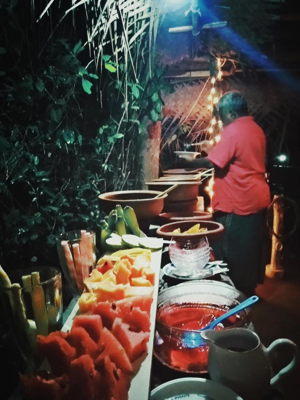 Bed and Breakfast Grand Freedom Sigiriya Esterno foto