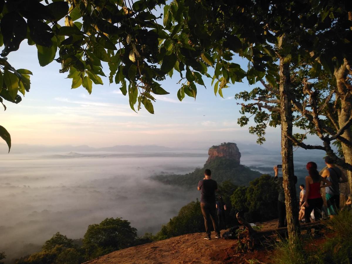 Bed and Breakfast Grand Freedom Sigiriya Esterno foto
